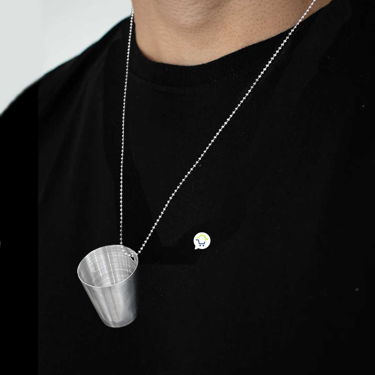 Collar Copa x2 Tequilera Shot CSHT1